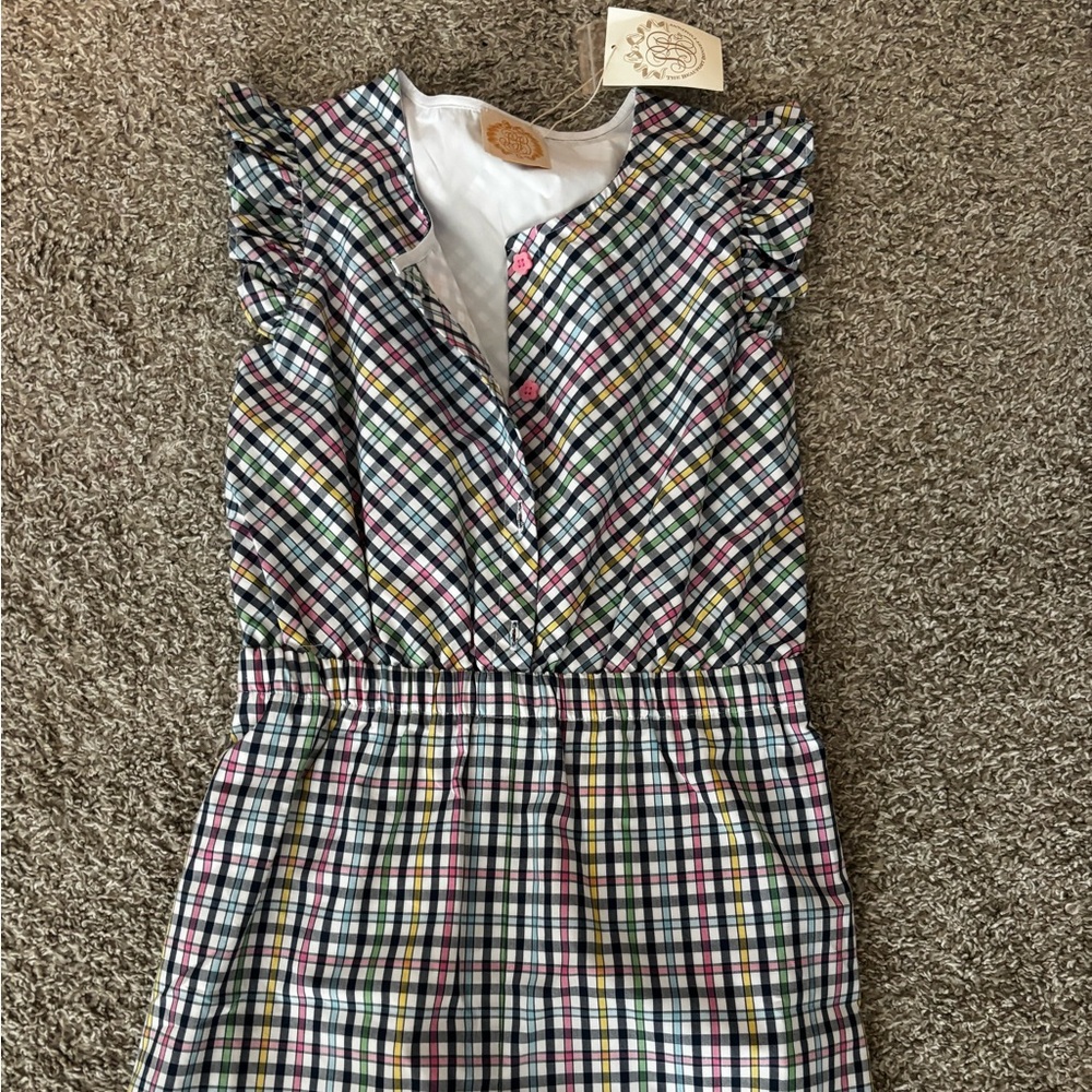 Beaufort Bonner Marion Rose Romper